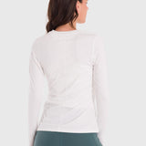 Polera ML Mujer First Layer