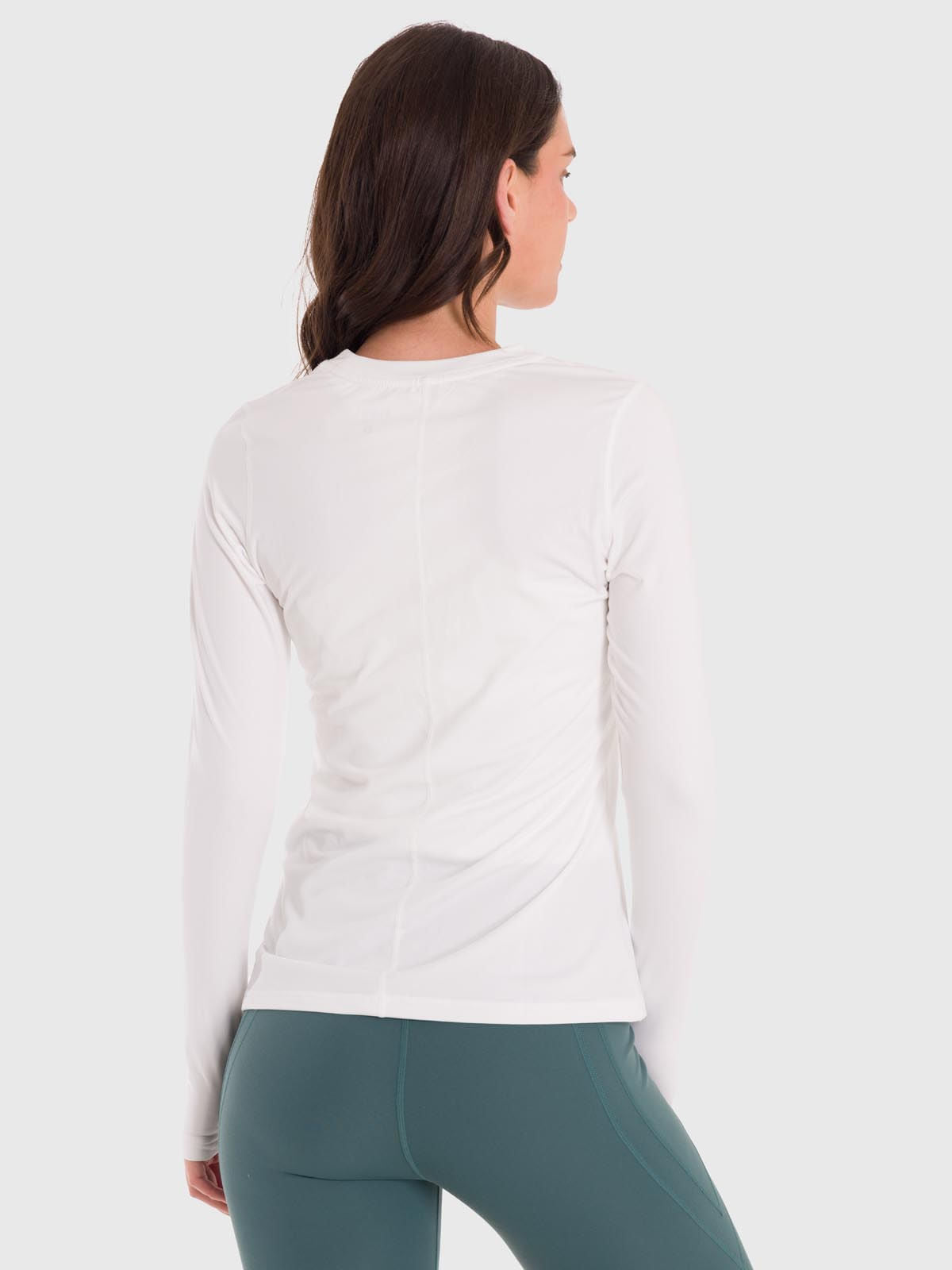 Polera ML Mujer First Layer