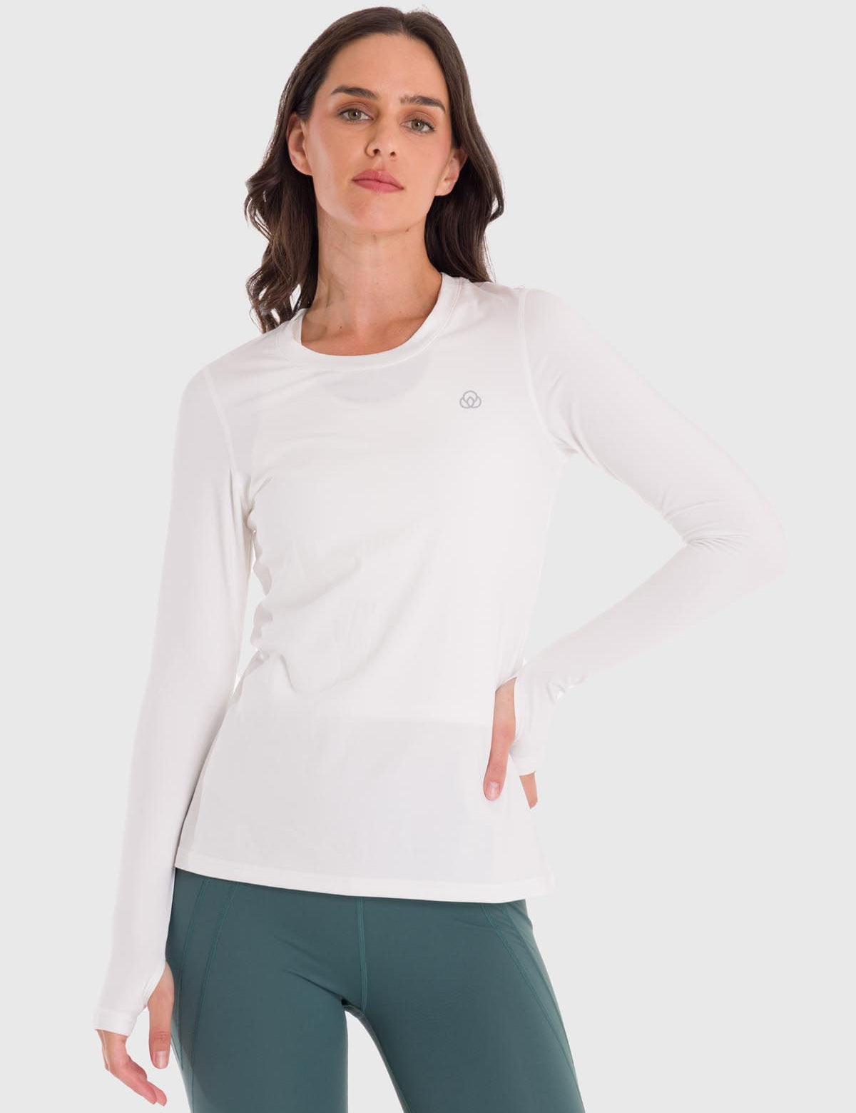 Polera ML Mujer First Layer