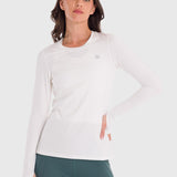 Polera ML Mujer First Layer
