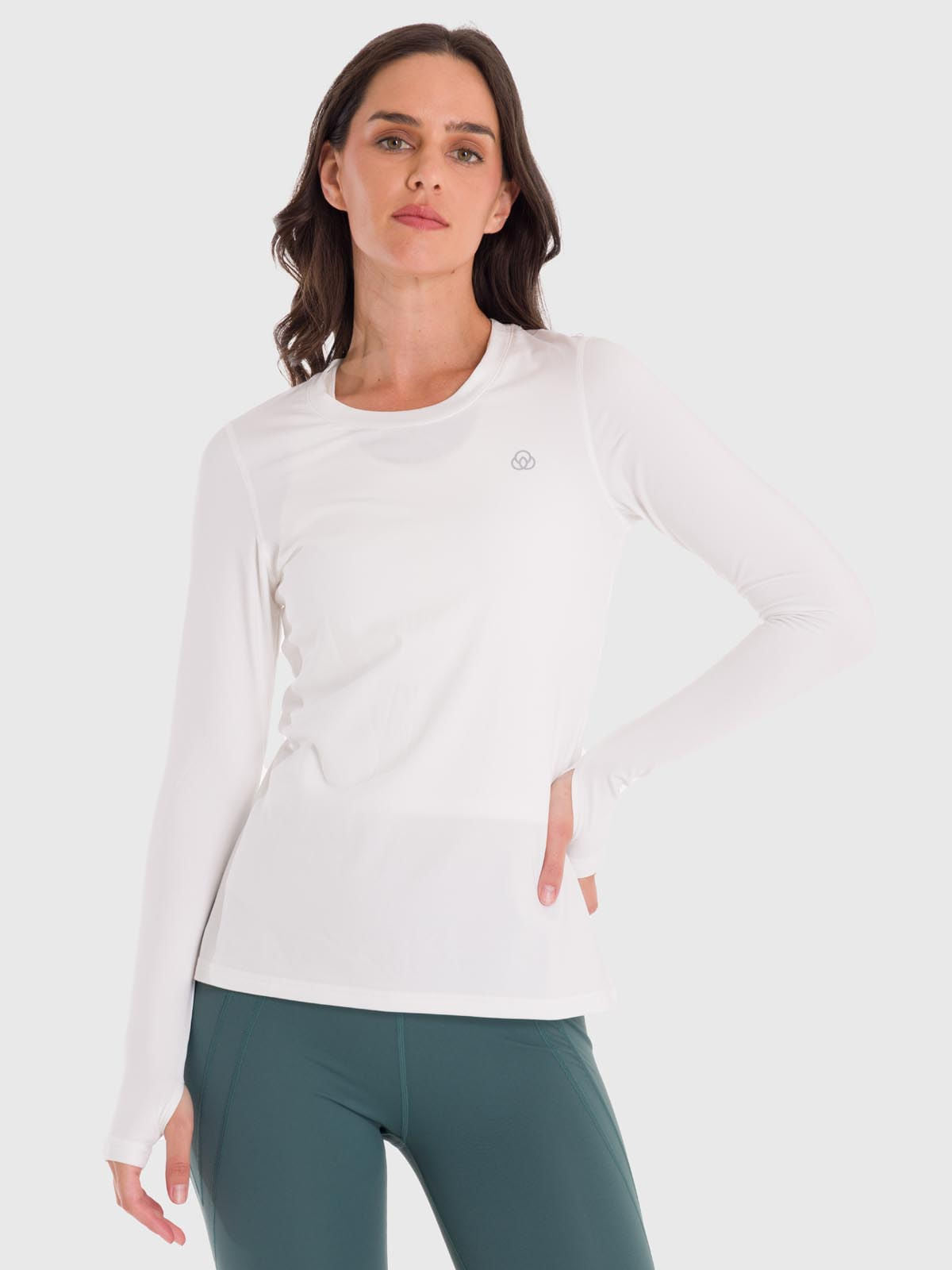 Polera ML Mujer First Layer