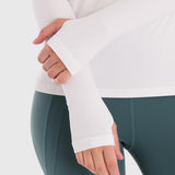 Polera ML Mujer First Layer