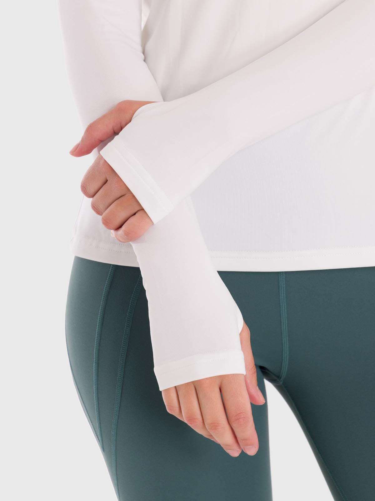 Polera ML Mujer First Layer