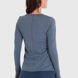 Primera Capa Mujer First Layer Azul Bsoul