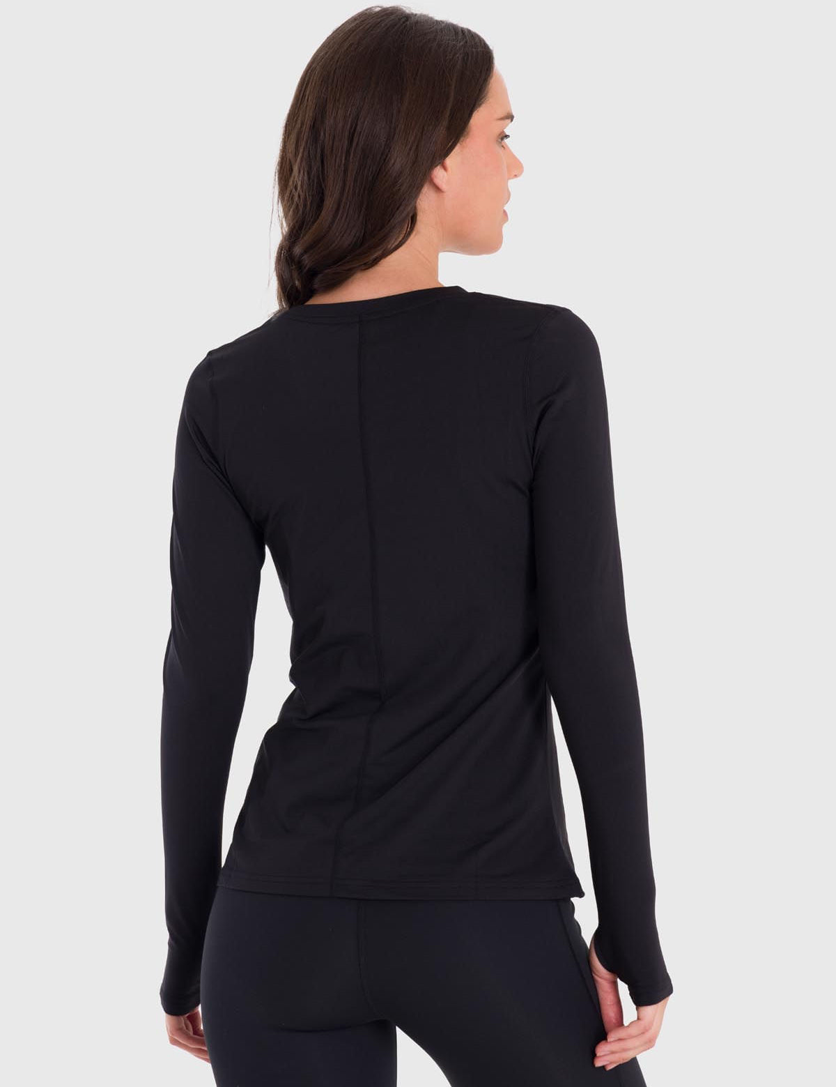 Polera Manga Larga Mujer First Layer