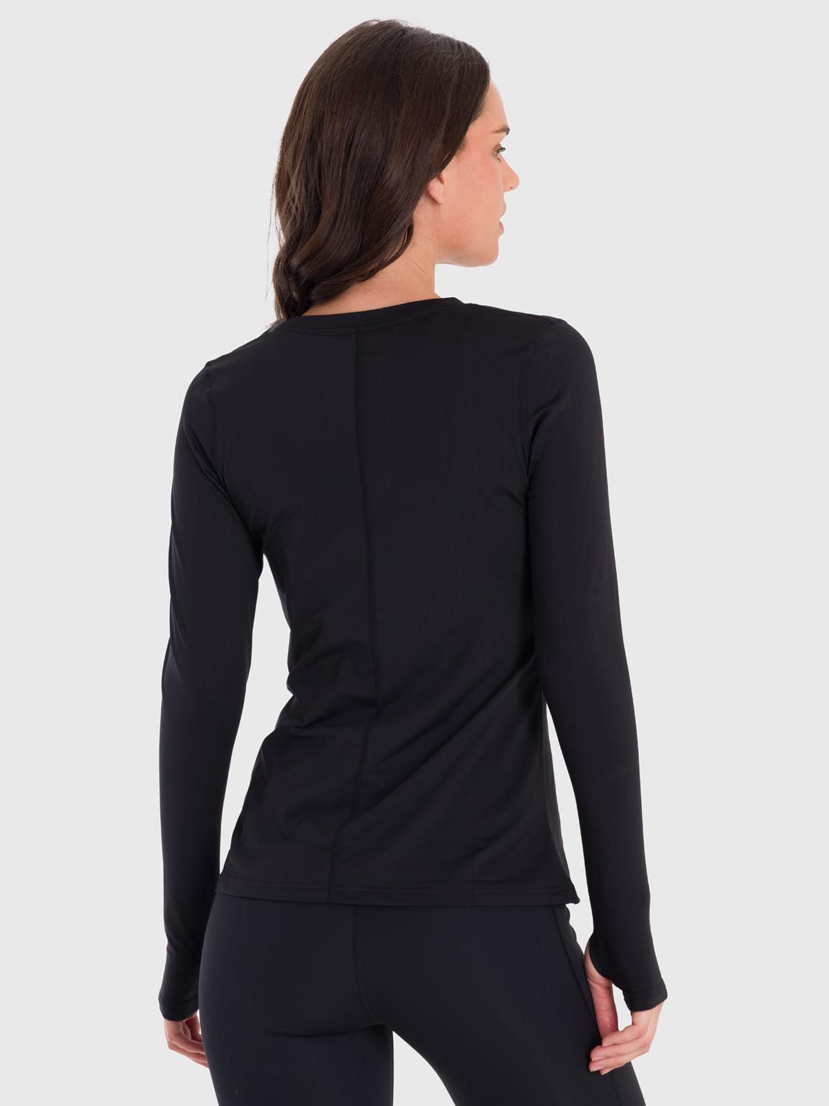 Polera Manga Larga Mujer First Layer