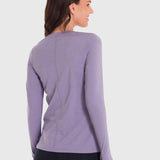 Primera Capa Mujer First Layer Lila Bsoul