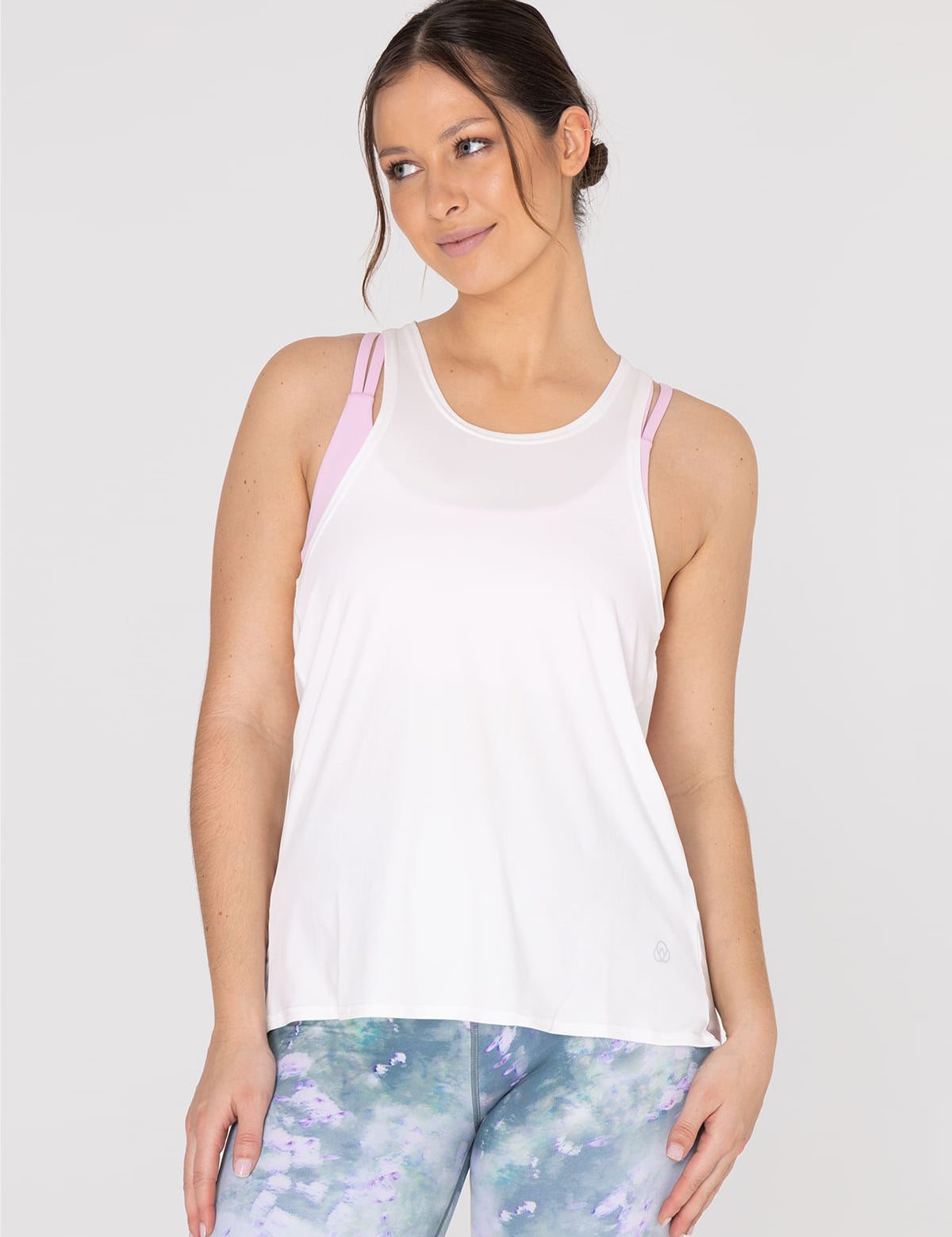 Polera SM Mujer Tank Cloe