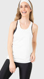 Polera Mujer Tank Cloe Crudo Bsoul