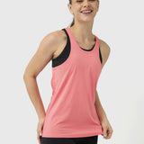 Polera Mujer Tank Cloe Coral Bsoul