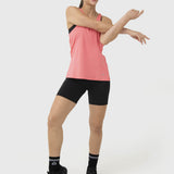 Polera Mujer Tank Cloe Coral Bsoul