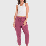Pantalón Mujer Jogger Pant Creta Rosado Bsoul