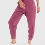 Pantalón Mujer Jogger Pant Creta Rosado Bsoul