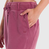 Pantalón Mujer Jogger Pant Creta Rosado Bsoul