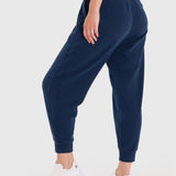Pantalón Mujer Jogger Pant Creta Azul Bsoul