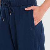 Pantalón Mujer Jogger Pant Creta Azul Bsoul