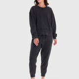 Polerón Mujer Crew Neck Creta