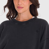 Polerón Mujer Crew Neck Creta