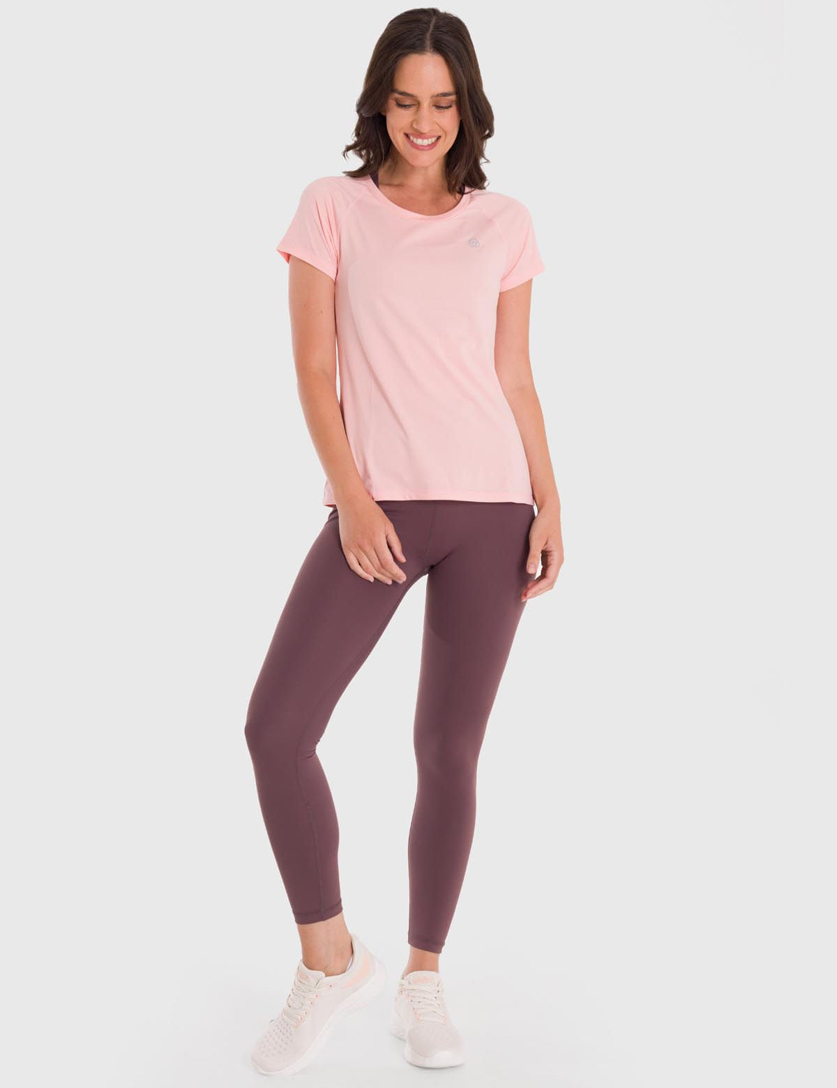 Polera Mujer Round Neck Candy Bsoul