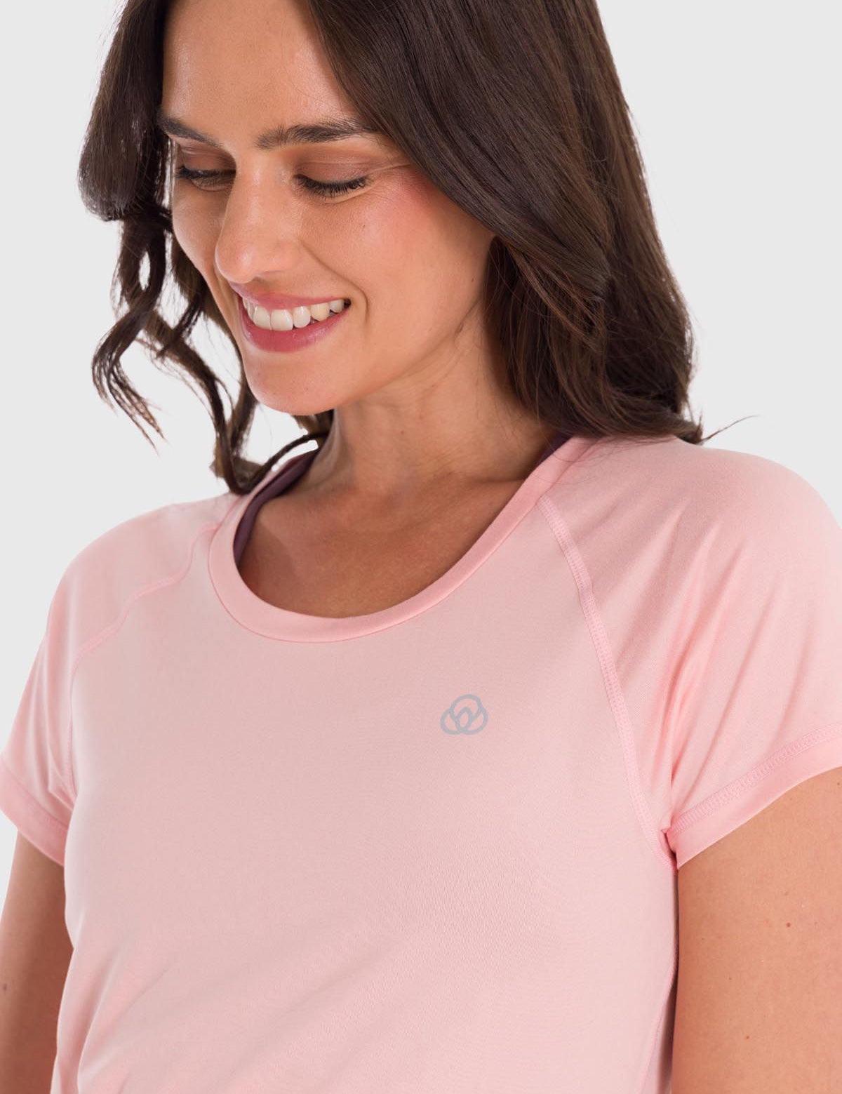 Polera Mujer Round Neck Candy Bsoul