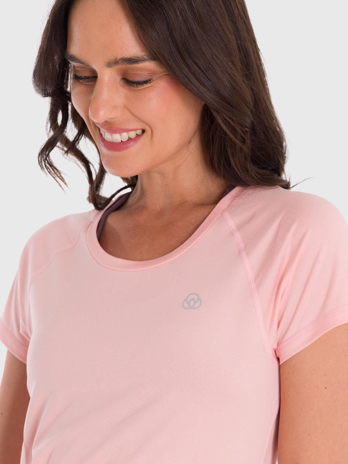Polera Mujer Round Neck Candy Bsoul