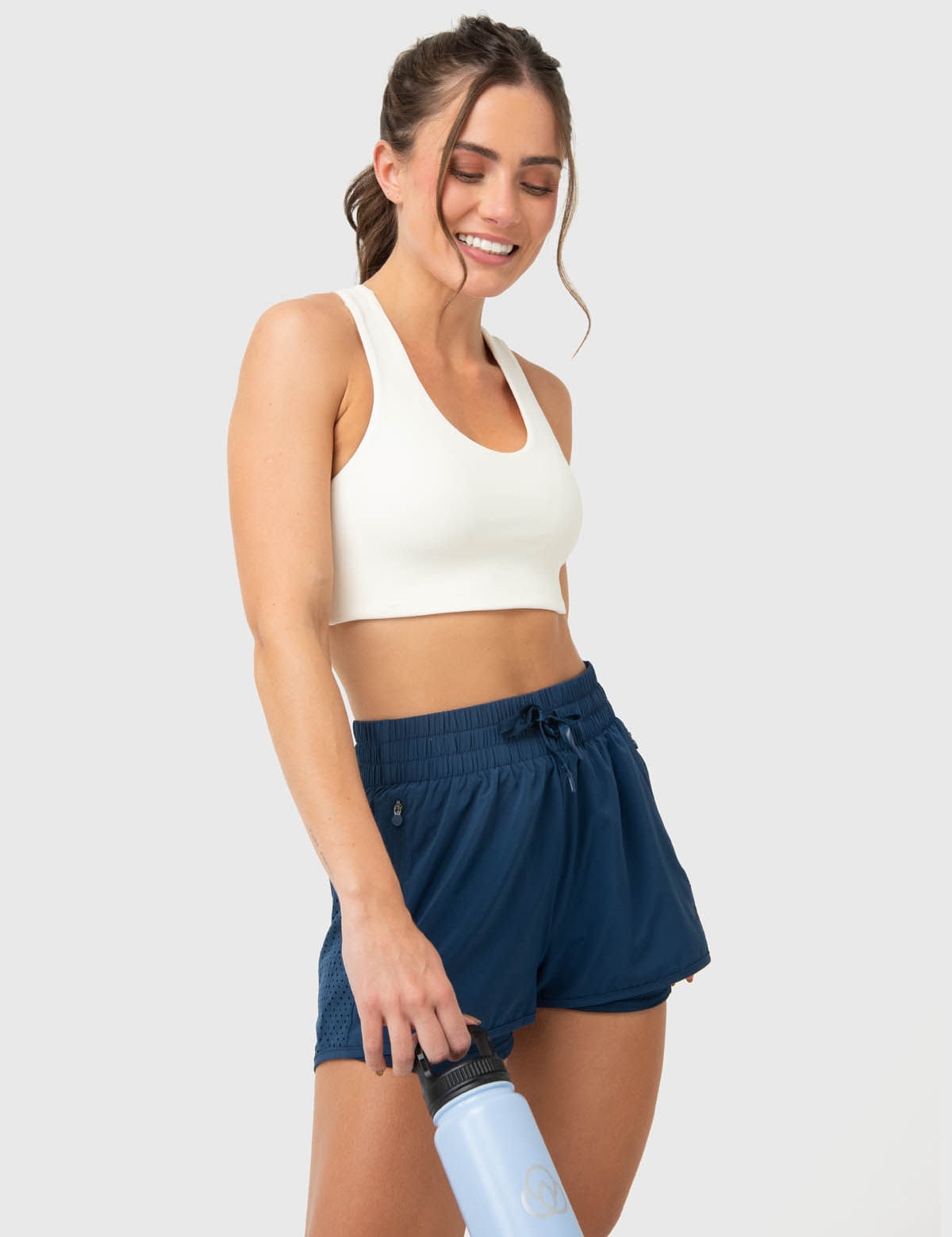 Peto Mujer Aura Crudo Bsoul