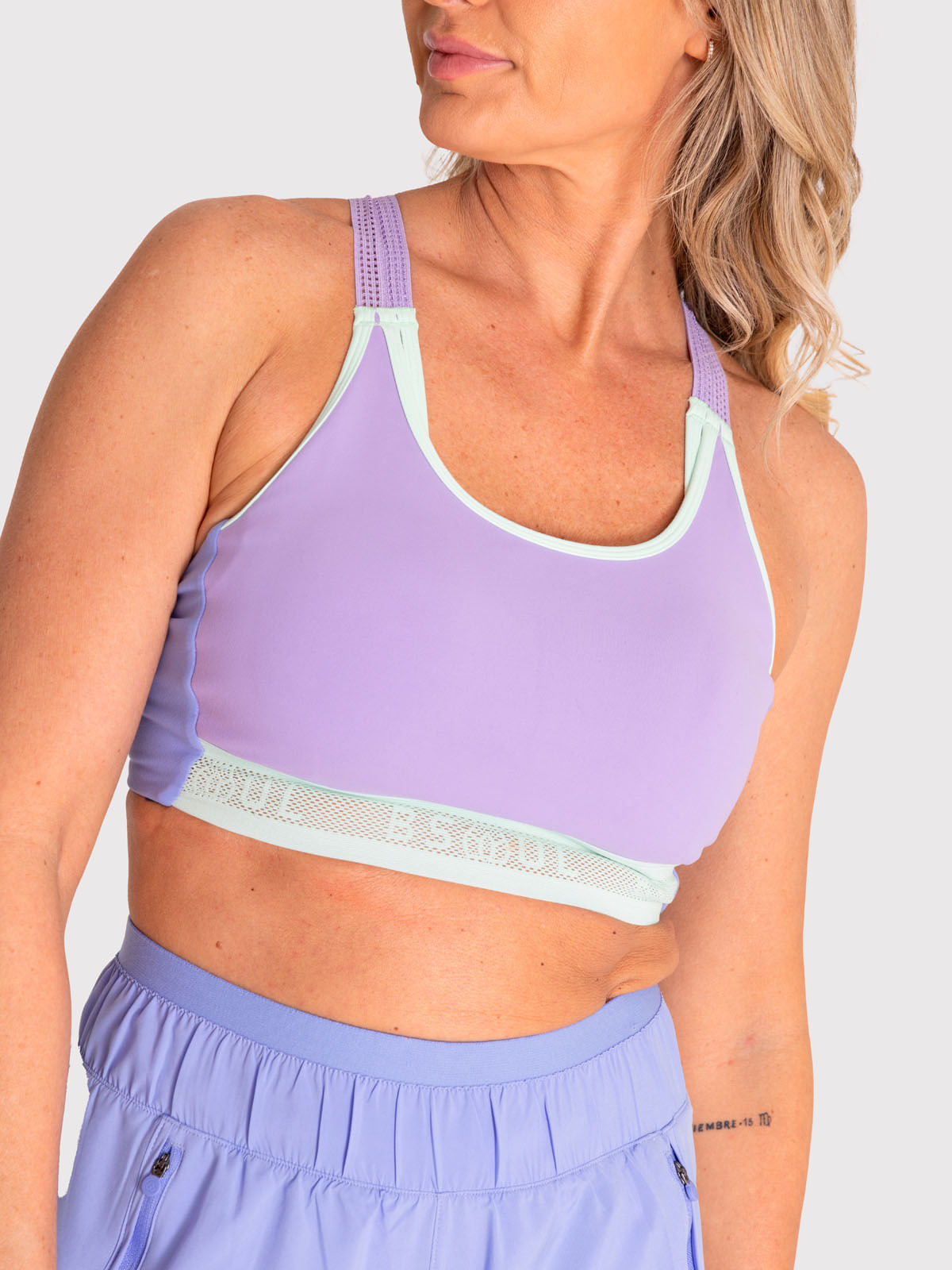 Peto Mujer Aura Lavanda Bsoul