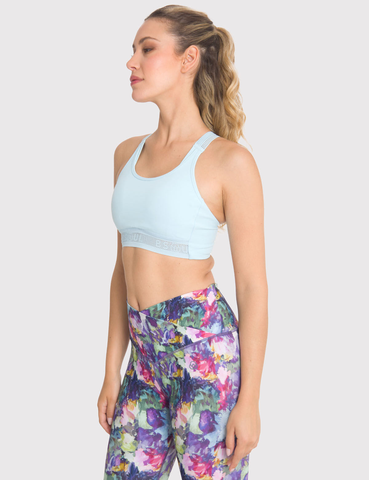 Peto Mujer Aura Celeste Bsoul