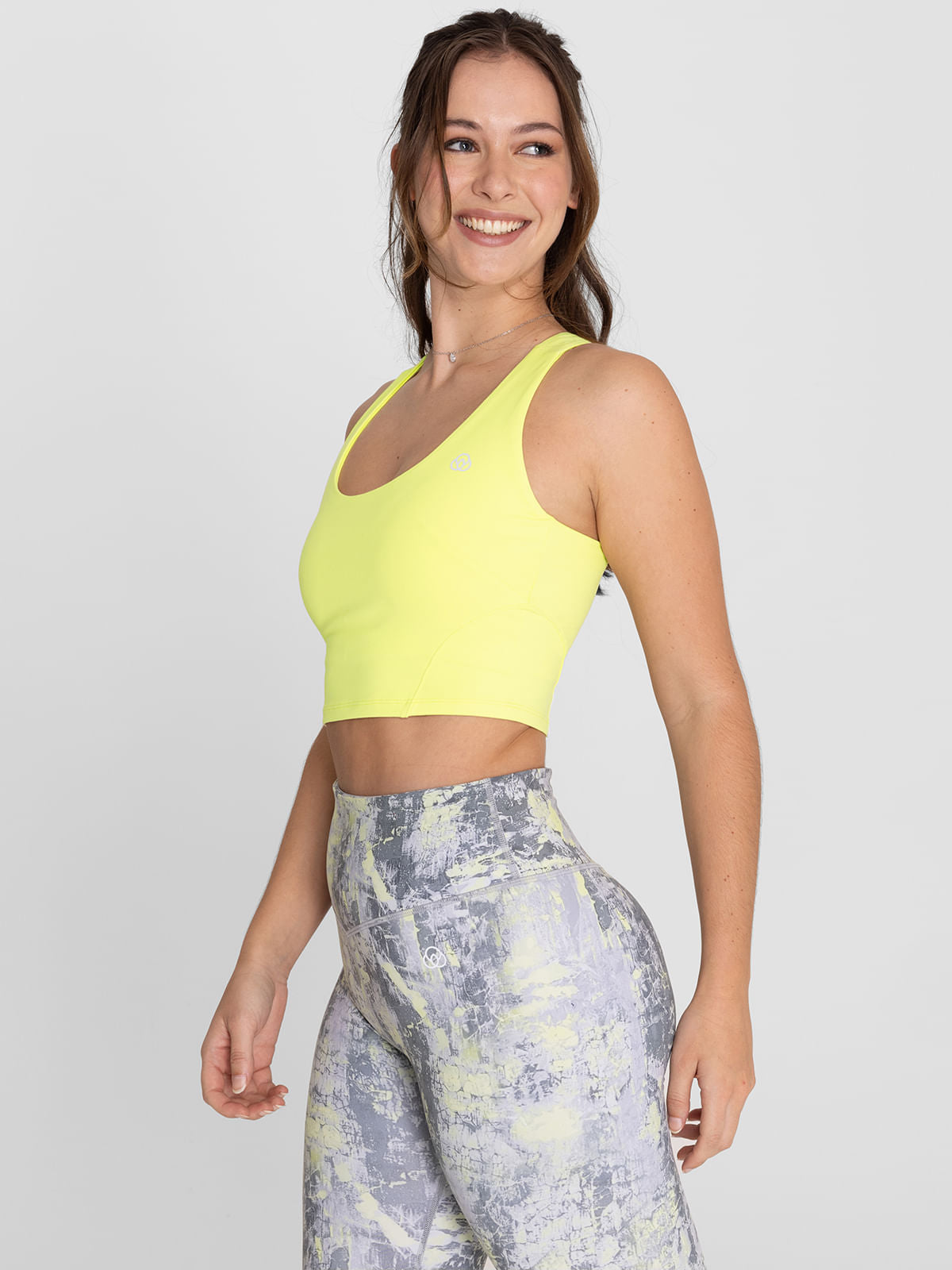 Peto Mujer Demi Limón Bsoul