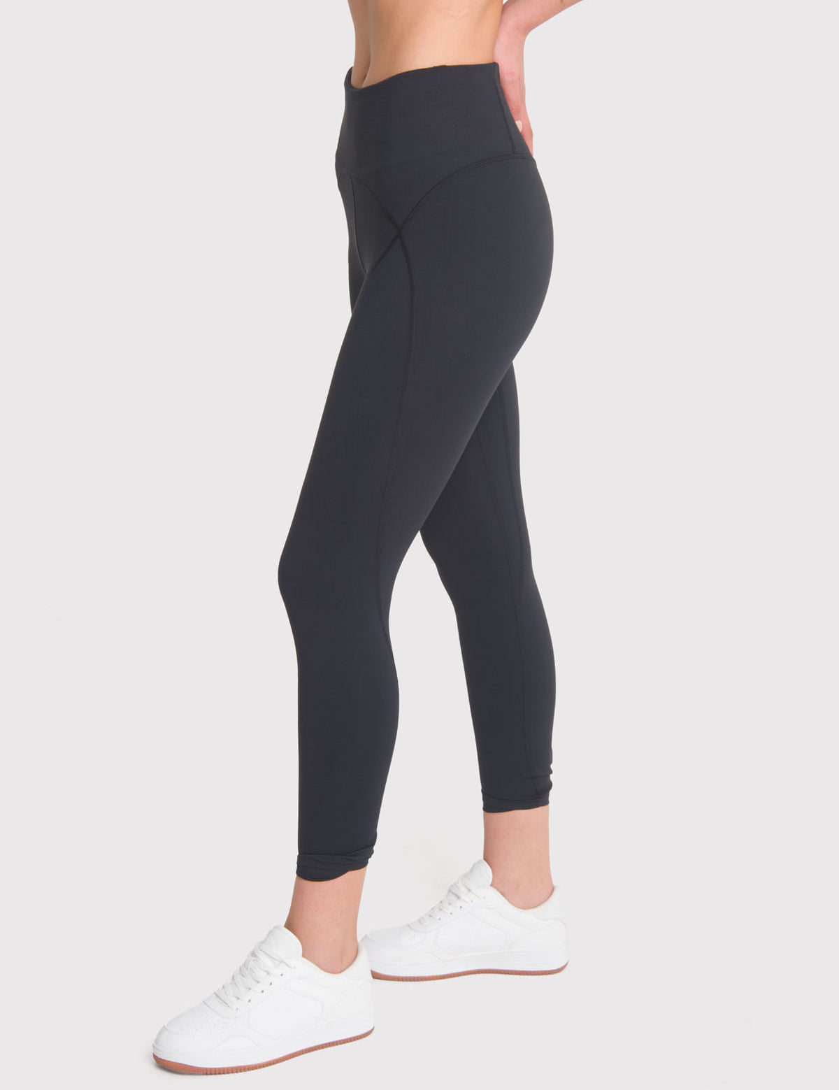 Calza Mujer Ankle Helena Negra Bsoul