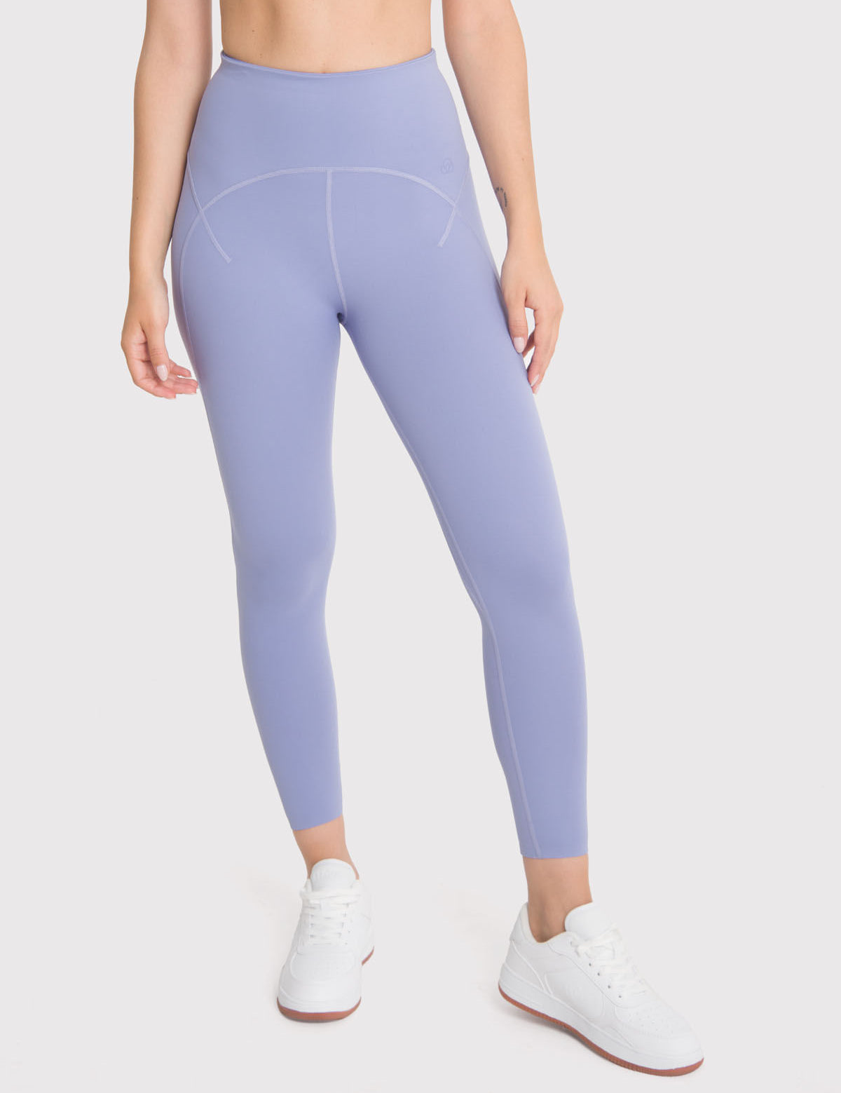 Calza Mujer Ankle Helena Lila Bsoul