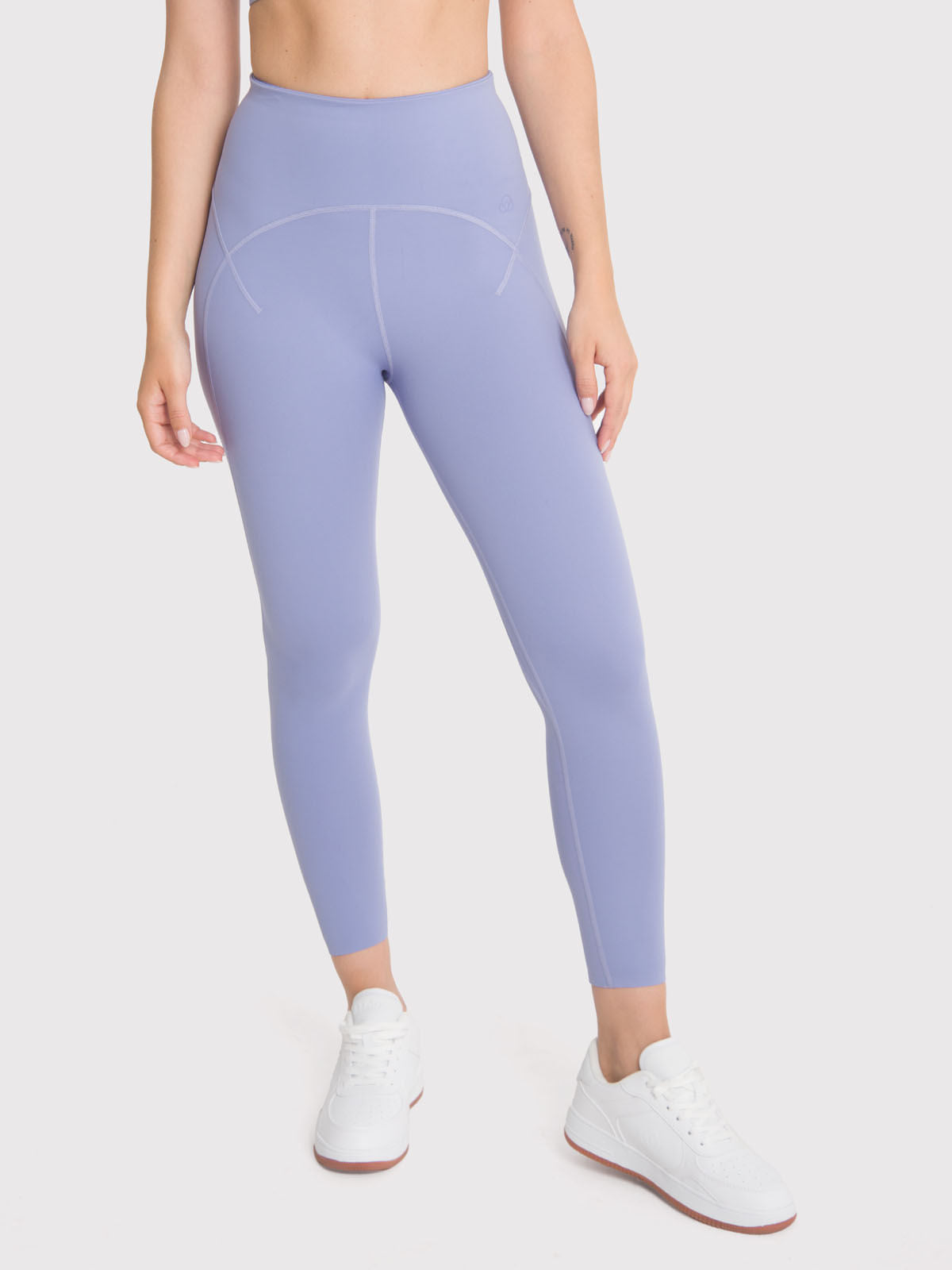 Calza Mujer Ankle Helena Lila Bsoul