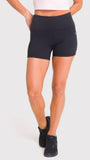 Calza HR Short Mujer Legg Enia Negro Bsoul