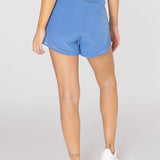 Short Mujer Enia Azul Bsoul