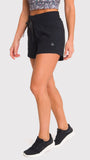 Calza Short Mujer W/Inn Leg Aura Negro Bsoul