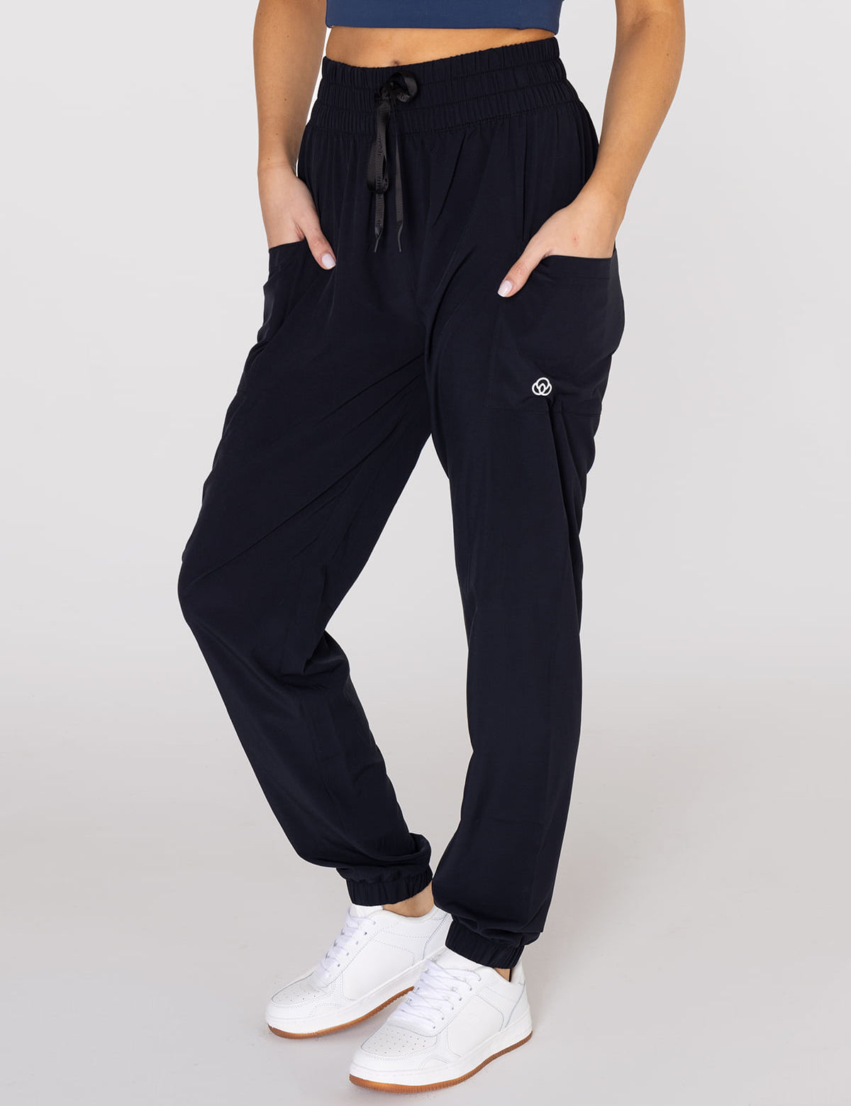 Jogger Mujer Pant Demi Negro Bsoul