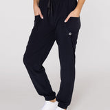 Jogger Mujer Pant Demi Negro Bsoul