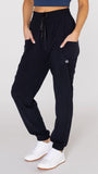 Jogger Mujer Pant Demi Negro Bsoul