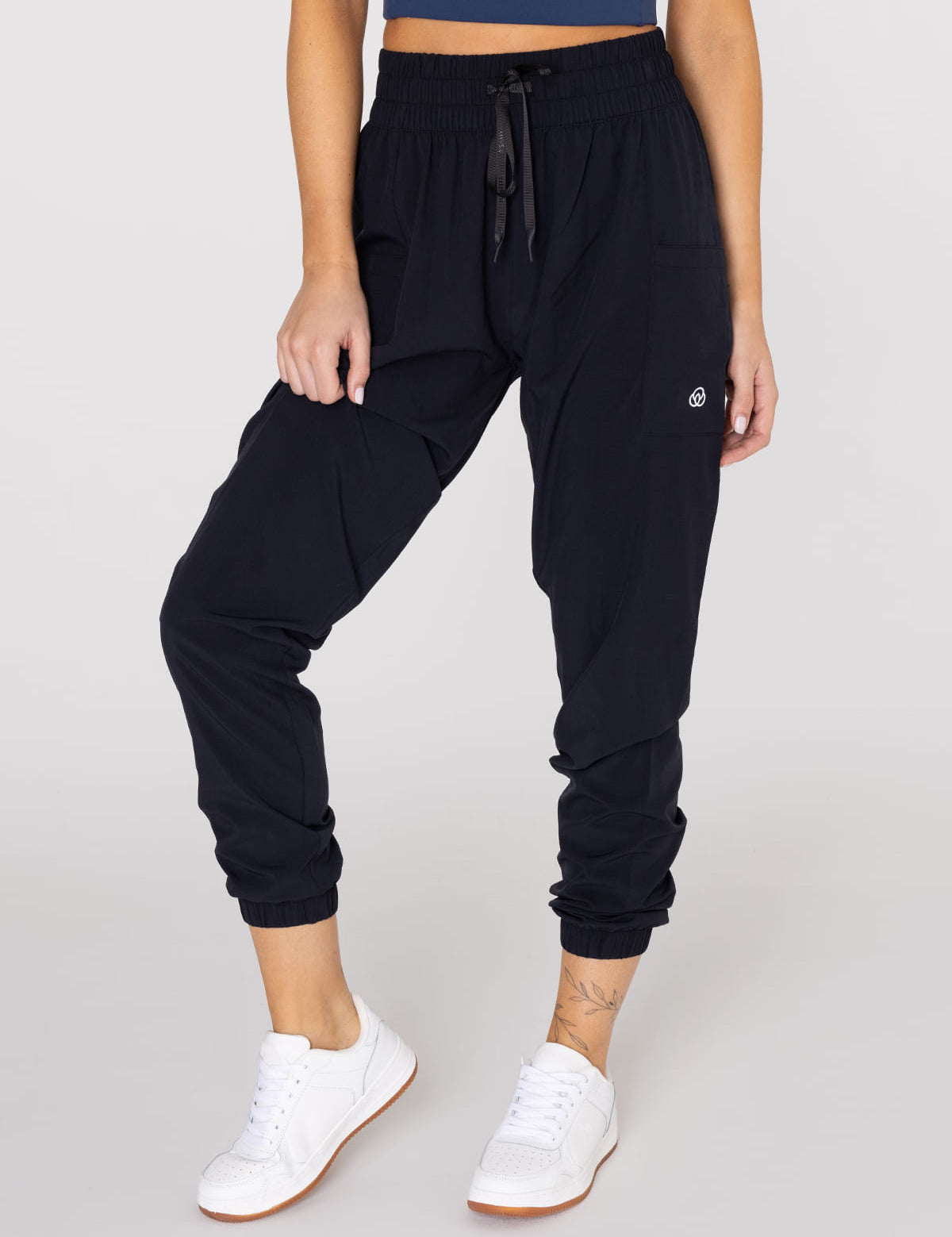 Jogger Mujer Pant Demi Negro Bsoul