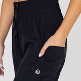 Jogger Mujer Pant Demi Negro Bsoul