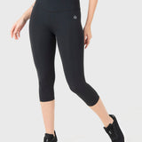 Calza Mujer HR Capri Negro