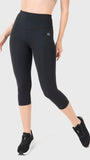Calza Mujer HR Capri Negro