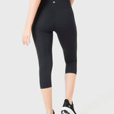 Calza Mujer HR Capri Negro