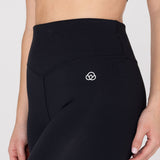 Calza Mujer Hr Capri Negro Bsoul