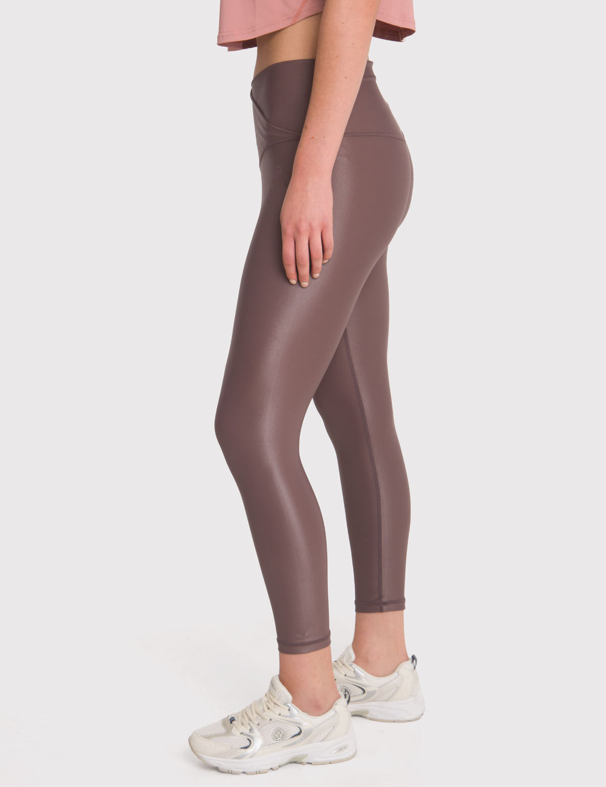 Calza Mujer Hr Ankle Leg Eva II Habanno Bsoul