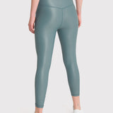 Calza Mujer Hr Ankle Leg Eva II Verde Bsoul