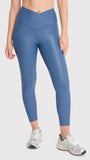 Calza Mujer Hr Ankle Leg Eva II Azul Bsoul