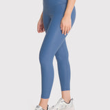 Calza Mujer Hr Ankle Leg Eva II Azul Bsoul