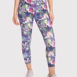 Calza Mujer Hr Ankle Leg Eva II Print Bsoul