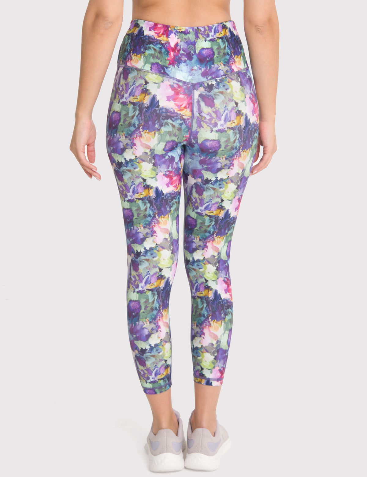 Calza Mujer Hr Ankle Leg Eva II Print Bsoul
